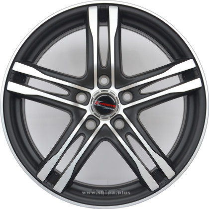 Диск R17 5x114,3 Yamato Y4801 Akita 7,0J ET46 D67,1 MBFP