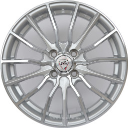 Диск R15 4x100 NZ SH650 6,0J ET40 D60,1 SF