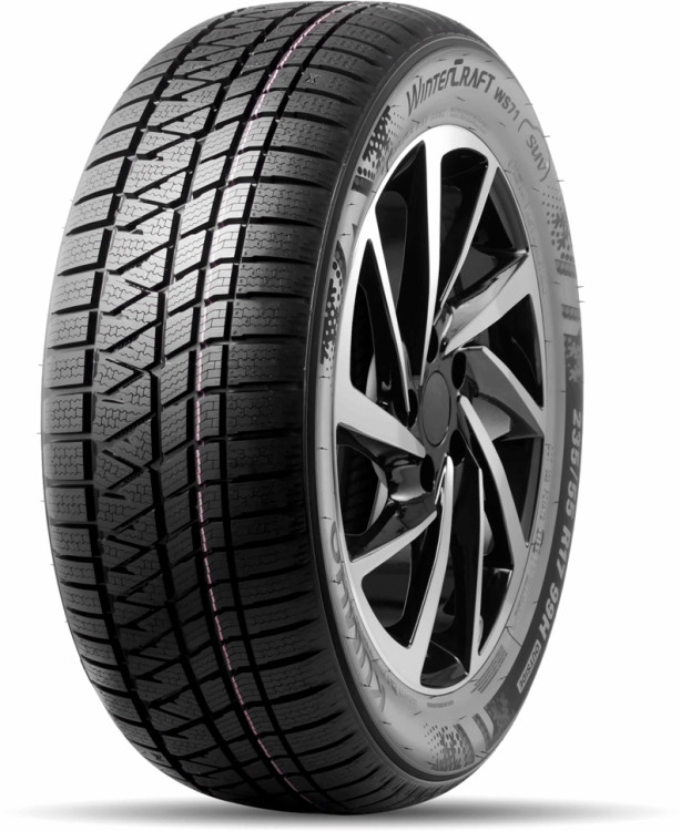 225/55  R19 Kumho WS-71 99H (зима) а/шина