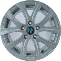 Диск R16 5x114,3 Tech Line1609 6,5J ET50 D66,1 SL Venti