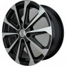 Диск R17 5x112 Tech Line 712 6,5J ET40 D57,1 BSD