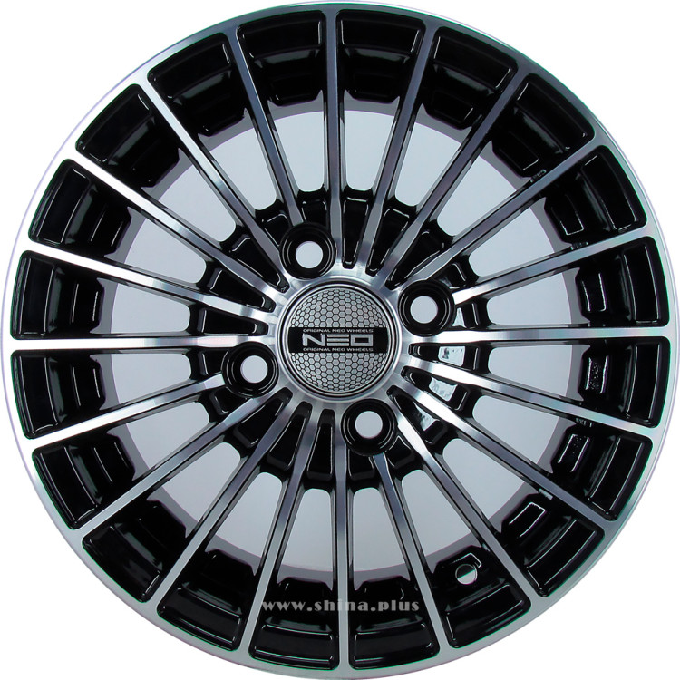 Диск R13 4х100 Tech Line 337 5,0J ET46 D54,1 BD Neo