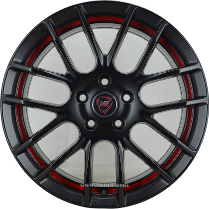 Диск R16 5x108 NZ F-40 6,5J ET50 D63,3 MBRSI