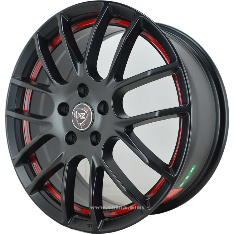 Диск R16 5x108 NZ F-40 6,5J ET50 D63,3 MBRSI