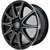 Диск R16 5x114,3 Tech Line1616 6,5J ET46 D67,1 BD Venti