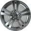 Диск R15 5x112 Tech Line 540 6,0J ET40 D57,1 HB Neo