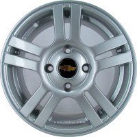 Диск R15 4x114,3 Replica (GM 18) 6,0J ET44 D56,6 S