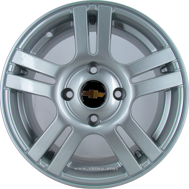 Диск R15 4x114,3 Replica (GM 18) 6,0J ET44 D56,6 S