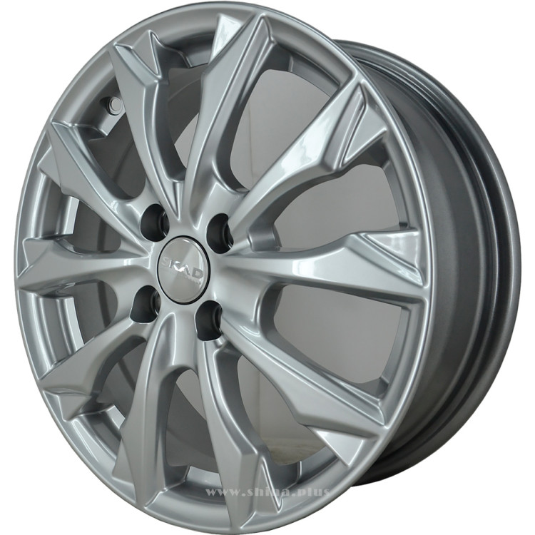 Диск R16 4x100 Скад Нагоя 6,0J ET50 D60,1 селена