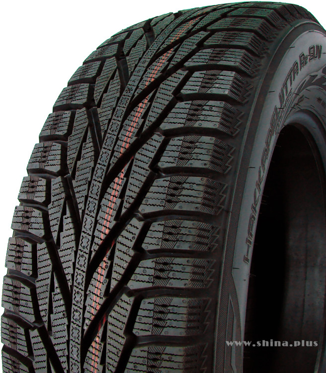 255/55  R20 Nokian Tyres (Ikon Tyres) Hakkapeliitta R2 SUV 110R (зима) а/шина