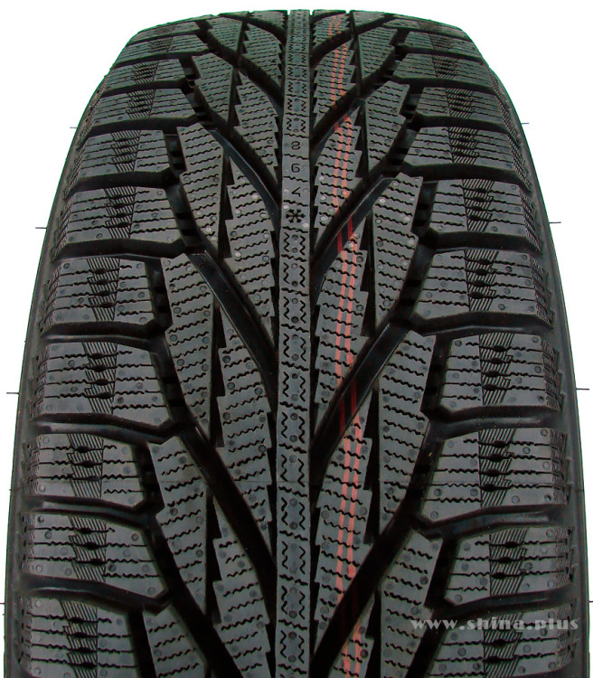 255/55  R20 Nokian Tyres (Ikon Tyres) Hakkapeliitta R2 SUV 110R (зима) а/шина
