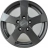 Диск R15 5x100 Dezent TD 6,0J ET38 D57,1 сфера