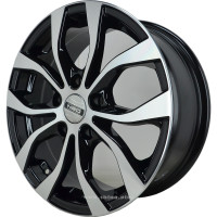Диск R16 5x114,3 Tech Line 662 6,5J ET45 D60,1 BD