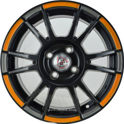 Диск R15 4x100 NZ SH670 6,0J ET36 D60,1 MBOGS