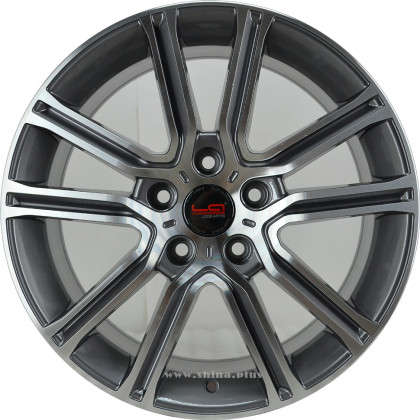 Диск R17 5x114,3 Concept-TY546 7,0J ET39 D60,1 GMF (LegeArtis)