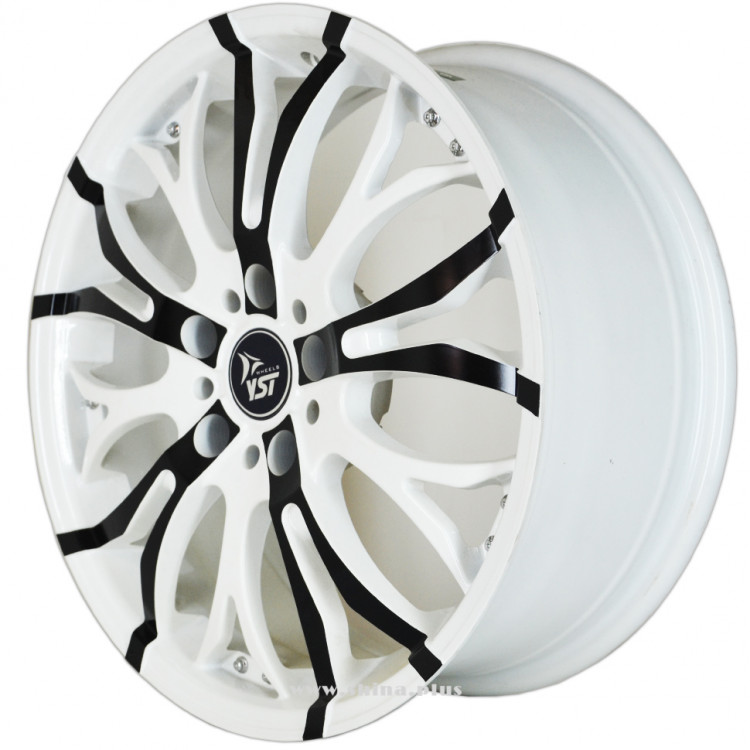 Диск R17 5x114,3 YST X-21 7,0J ET35 D67,1 W+B