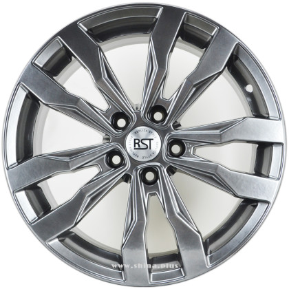 Диск R17 5x112 Tech Line RST047 7,0J ET40 D57,1 BH