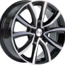 Диск R17 5x114,3 Скад Онтарио 7,0J ET40 D66,1 алмаз