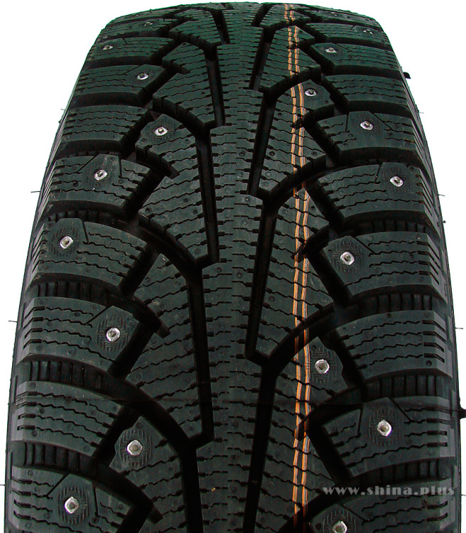 245/65  R17 Nokian Tyres (Ikon Tyres) Nordman 5 SUV 111T ш (зима) а/шина