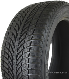 255/50  R19 Michelin Latitude Alpin LA-2 107V (зима) а/шина