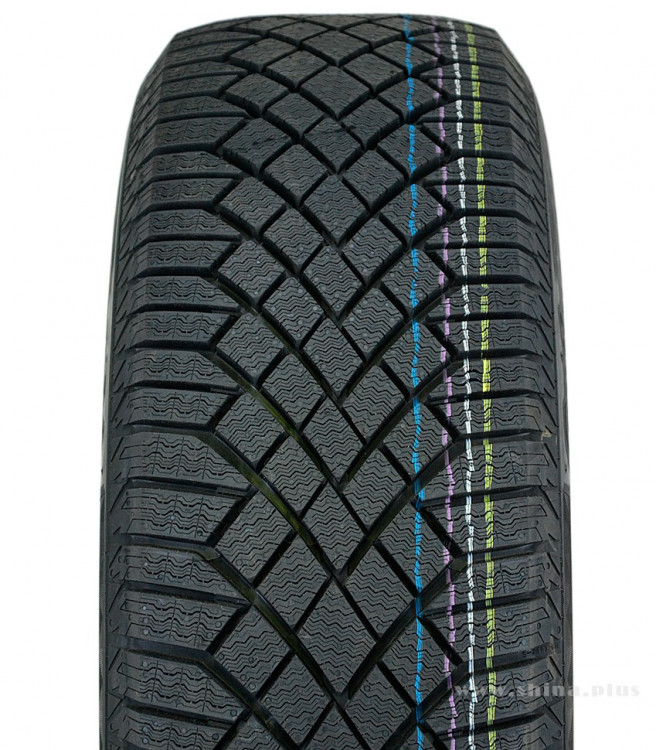 255/45  R20 Continental Viking Contact-7 FR 105T (зима) а/шина
