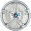Диск R17 5x114,3 Tech Line1718 7,0J ET42 D67,1 SL Venti