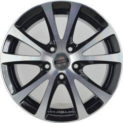 Диск R16 5x114,3 Tech Line 659 6,5J ET50 D66,1 BD Neo