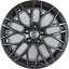 Диск R17 5x114,3 Tech Line RST077 6,5J ET48 D67,1 BH
