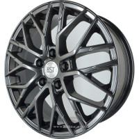 Диск R17 5x114,3 Tech Line RST077 6,5J ET48 D67,1 BH