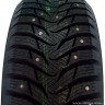 185/60  R14 Kumho  WI-31 ш 82Т (зима) а/шина