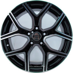 Диск R17 5x114,3 Tech Line 766 6,5J ET40 D66,1 BD Neo