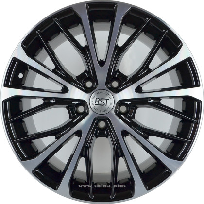 Диск R18 5x114,3 Tech Line RST028 8,0J ET50 D60,1 BD