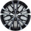 Диск R18 5x114,3 Tech Line RST028 8,0J ET50 D60,1 BD