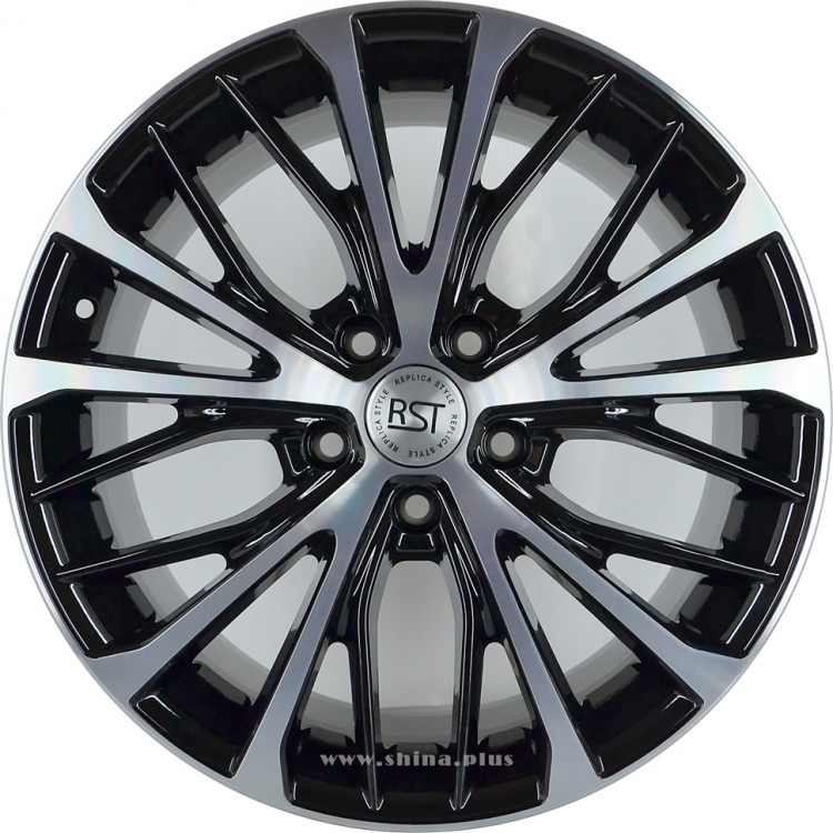 Диск R18 5x114,3 Tech Line RST028 8,0J ET50 D60,1 BD