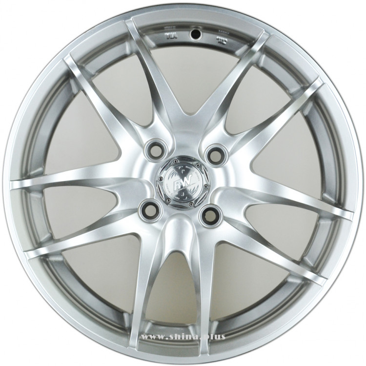 Диск R15 4x100 RW Classic (H-343) 5,0J ET45 D67,1 HS HP