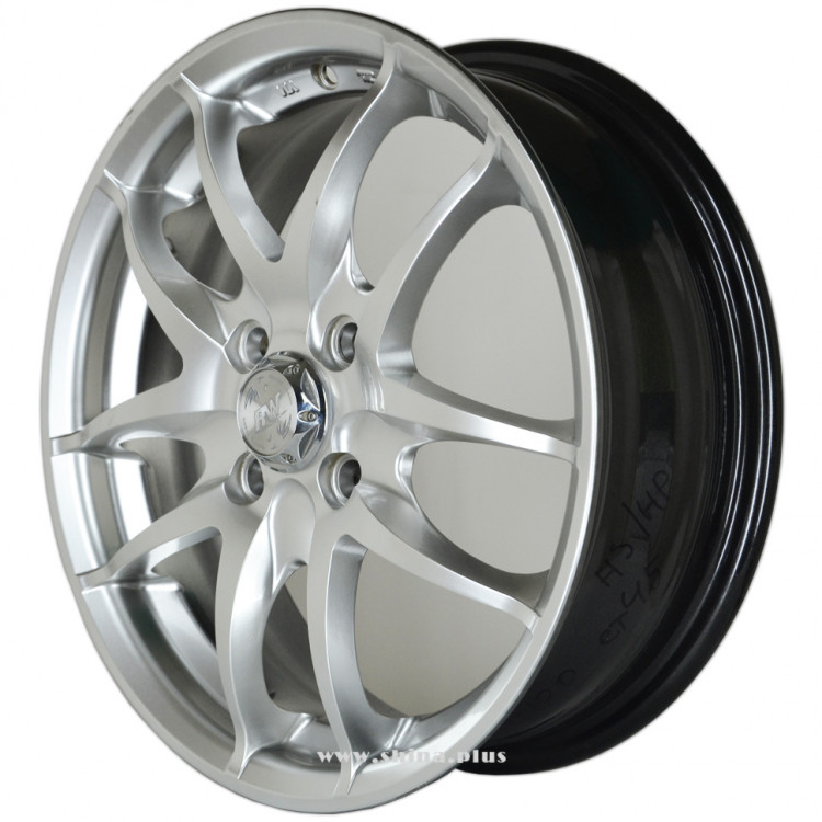 Диск R15 4x100 RW Classic (H-343) 5,0J ET45 D67,1 HS HP