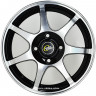 Диск R14  4x98 Cross Street CR-15 5,5J ET35 D58,6 BKF