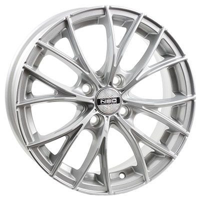 Диск R15 4x100 Tech Line 573 6,0J ET45 D60,1 SL