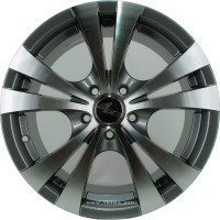 Диск R16 5x105 4GO (131 LT) Carbon 7,0J ET38 D56,6 GMMF
