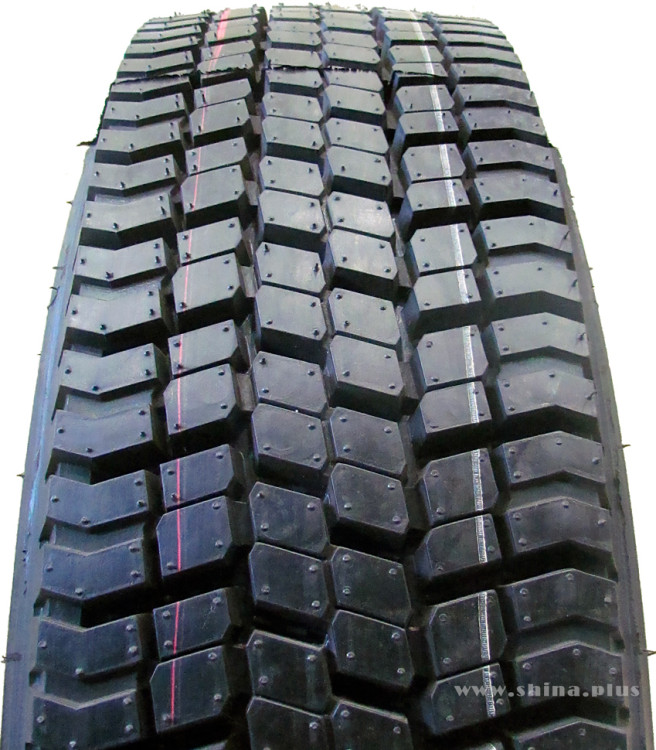 215/75  R17,5 Ovation VI-628 ведущая а/шин