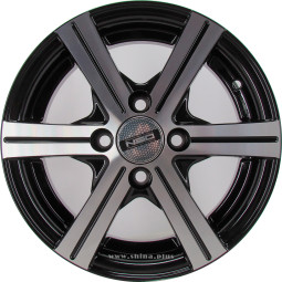 Диск R13 4x98 Tech Line 344 5,0J ET35 D58,6 BD Neo