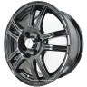 Диск R15  4x98 Xtrike (X-105M) 6,0J ET35 D58,5 BK