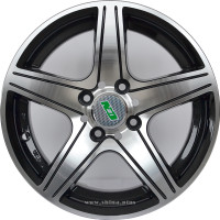 Диск R14  4x98 N2O Y 243 6,0J ET38 D58,6 BFP