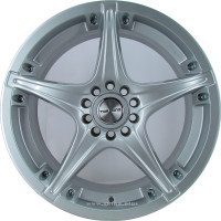 ДискR17 10х108/112 TG Racing (LZ131) 7,0J ET38 D73,1Sil