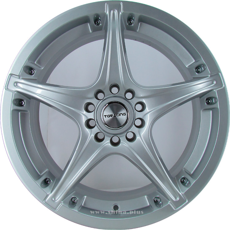 ДискR17 10х108/112 TG Racing (LZ131) 7,0J ET38 D73,1Sil