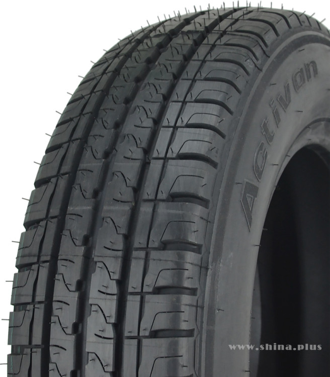 195/75  R16C BFGoodrich Activan GO 107/105R (лето) а/шина