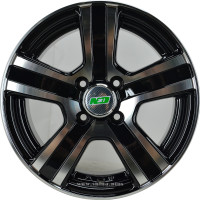Диск R14  4x98 N2O Y462 6,0J ET35 D58,6 BFP
