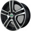 Диск R14  4x98 N2O Y462 6,0J ET35 D58,6 BFP