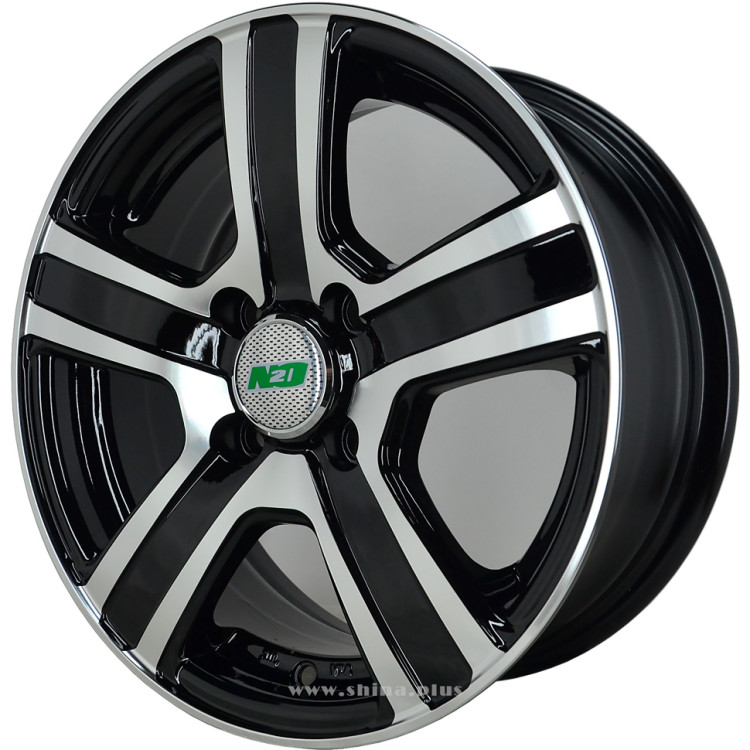 Диск R14  4x98 N2O Y462 6,0J ET35 D58,6 BFP