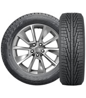205/60  R16 Ikon (Nokian Tyres) Nordman RS2 96R (зима) а/шина